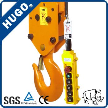 5ton Hsy Electric Chain Hoist Crane Electric Winch